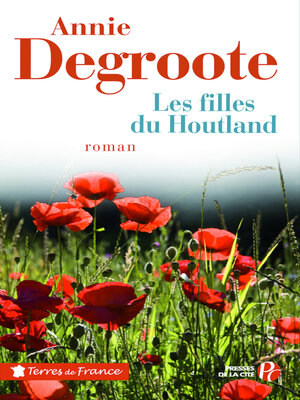 cover image of Les filles du Houtland